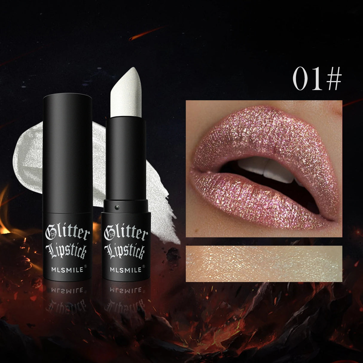 7 colors Waterproof Long Lasting Matte Lipstick Lipstick No Stains Classic Highly Pigmented Velvet Lip Finish Tint Makeup
