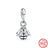 New 925 Silver Rings Styling Two-ring Connector Links Charms Beads Fit Original Pantaro Me Rings Bracelet DIY For Women Jewelry - Lootquake