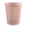 Inicio Nuevo Cubo de basura Residuos de cocina Contenedor de basura Cambio automático Bolsa de basura Plástico Baño Inodoro Cubo de basura Artículos diversos Barril Caja