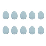 5/10Pcs Mini Finger Puff Foundation Small Air Cushion Powder Sponge Face Concealer BB Cream Cosmetic Applicator Makeup Tools