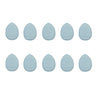 5/10Pcs Mini Finger Puff Foundation Small Air Cushion Powder Sponge Face Concealer BB Cream Cosmetic Applicator Makeup Tools
