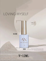 MIANEL 1-12pcs 12ML Mother-of-pearl Textured Gel Nail Polish With Aurora Effect, 2025 New Japanese-style Summer Top Selling