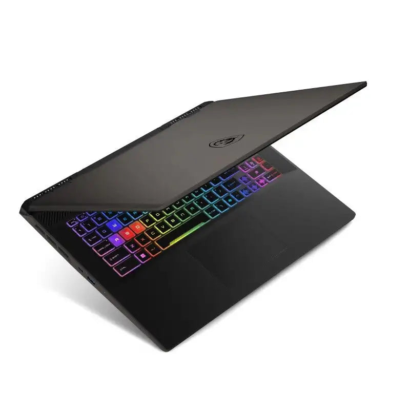 Portátil MSI Sword 17 HX 2024 de 17 pulgadas, pantalla IPS 2.5K QHD de 240 Hz, netbook i7-14700HX, 16 GB, 1 TB SSD, RTX4060, para juegos