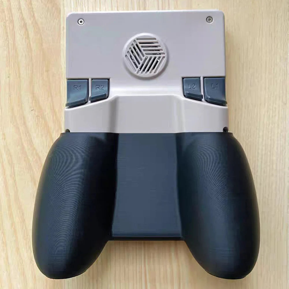 For Anbernic RG405V RG406V 3D Printed Grip Handle Accessories Ergonomic Design DIY Controller Holding Handle A Comfortable Grip