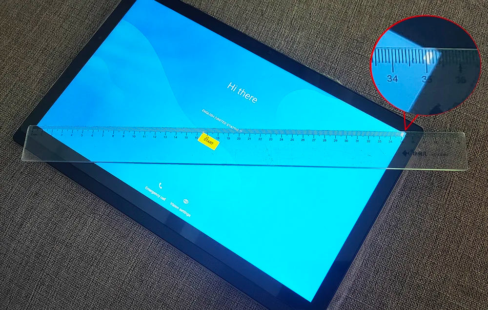 Tablette 14,1 pouces, version mondiale, non ouverte, Android 2025, 12 Go + 256 Go, 1920 x 1080, appels 4G, Wi-Fi 5G, 10 000 mAh