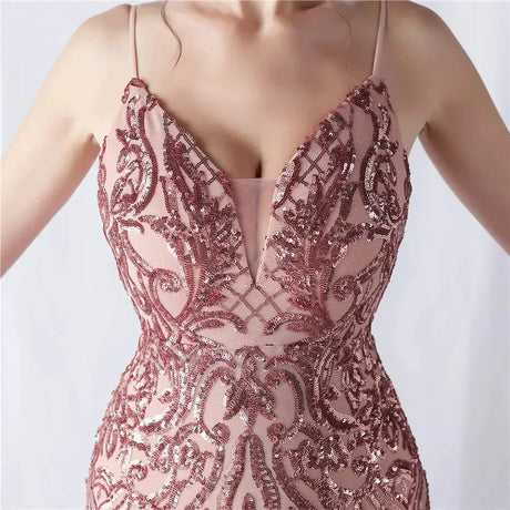 Luxury Youthful Women's Elegant Long Dress Party 2024 Graduation Ceremonies Prom Evening Formal on Sale Clearance Summer Fashion - Lootquake