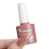 Venalisa Nail Gel Polish 7.5ml #758 Funny Bunny Milky White VIP3 Collection Long Wear Diamond Top Coat Soak Off UV LED Gel Nail
