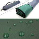4x3m 3x3m Awning Waterproof Tarp Tent Shade Ultralight Garden Canopy Sunshade Outdoor Camping Hammock Rain Fly Beach Sun Shelter - Lootquake