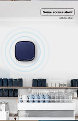 Altavoz Bluetooth inalámbrico de pared con sonido envolvente 3D, radio FM multifuncional, subwoofer portátil para exteriores, batería de larga duración