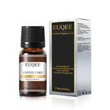 EUQEE 10ml Woody Fruit Fragrance Oil For Humidifier DIY Soap Candle Making Cedarwood Forest Pine Pumpkin Pie Coconut Pineapple