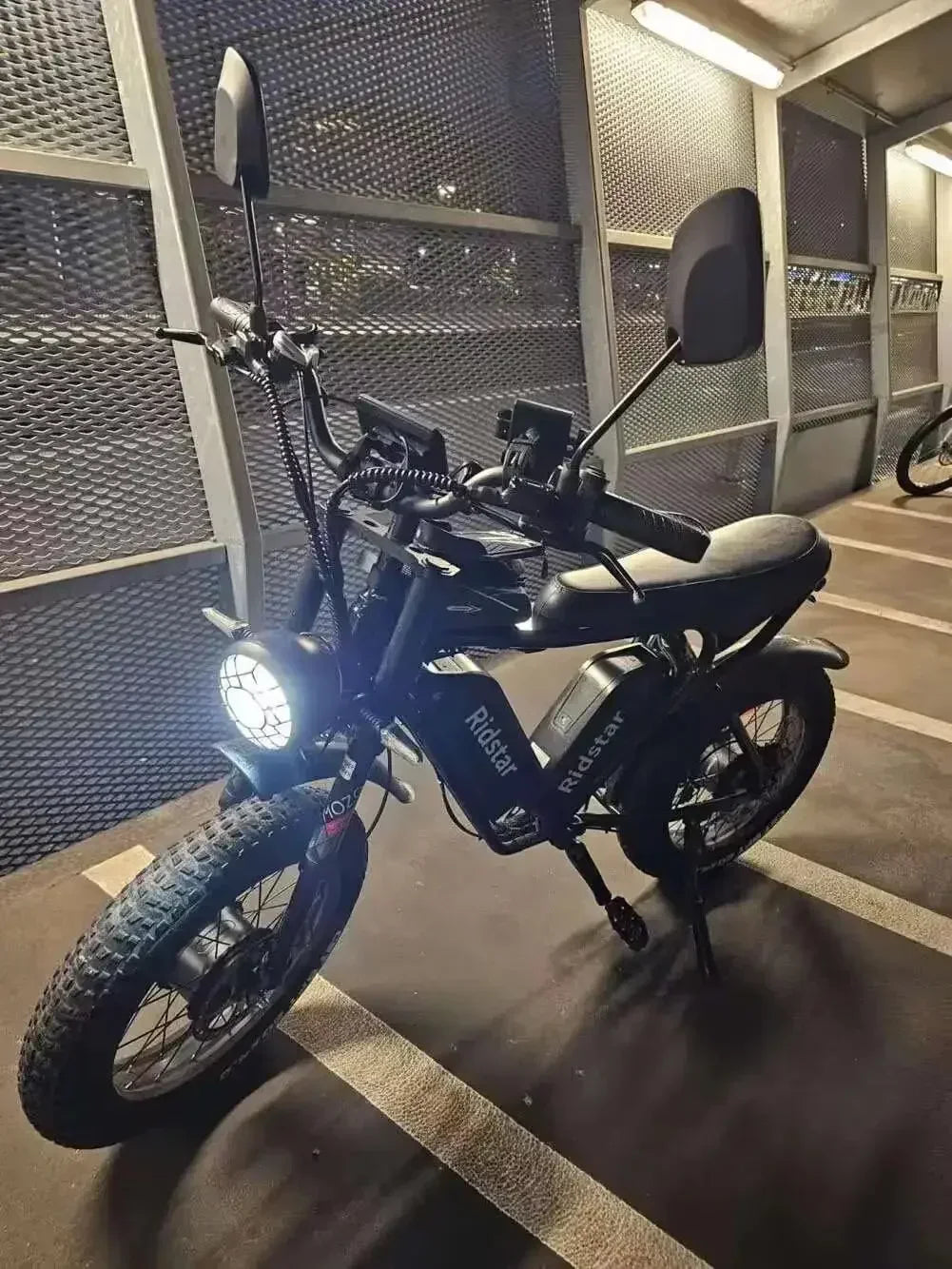 Electric bike 2000W Powerful Dual Motor 52V 40Ah Dual Battery Q20 Pro Ebike Motorcycle Mountain 20x4.0 Fat Tire Electric Bicycle