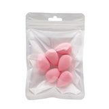 Lot de 6 mini éponges de maquillage pour poudre, houppette cosmétique, sèche et humide, anti-cernes, fond de teint liquide, accessoires de maquillage pour femmes