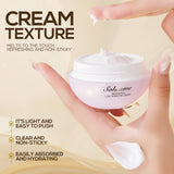 Collagen Massage Eye Cream - Hydrating & Firming Eye Contour, Gentle Care for Eye Area, Lightweight Gel Texture for Smooth Skin