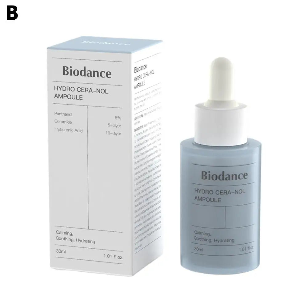 Comprimidos/ampollas de colágeno de algodón, mascarillas faciales con suero, reafirmantes, hidratantes y calmantes, almohadillas tónicas para el cuidado de la piel con biodanza.