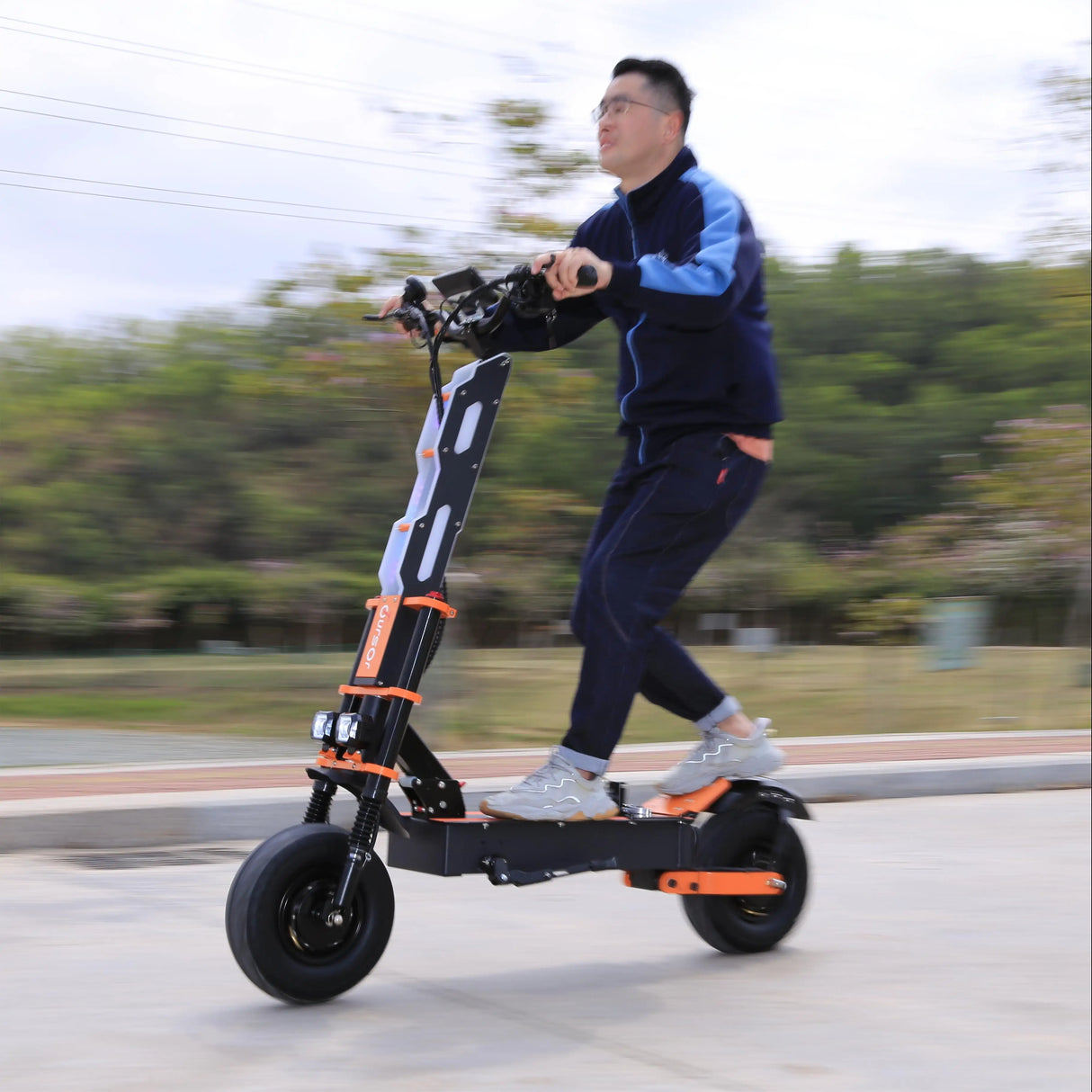Patinete eléctrico todoterreno para adultos X8P mejorado, 8000 W, 60 V, 38,4 Ah, 13/14 pulgadas, motor dual, velocidad 100 km/h, kilometraje 120 km, 2025