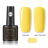 UV Nail Gel Polish Nails Gel Polish Semi Permanent Primer Hybrid Top Coat Nail Gel Varnish Gel Polishes Nail Art Manicurel gel