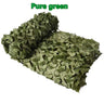 Military Camouflage Net Camouflage Net Military Net Shade Net Hunting Garden Car Outdoor Camping Shade Tent 2x2m/3x6m4x5m - Lootquake