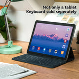 Nueva tableta Android 5G Pad Pro de 10,1 pulgadas con 8 GB de RAM, 512 GB de ROM, ocho núcleos, soporte para llamadas, tarjeta SIM dual, batería de 8000 mAh