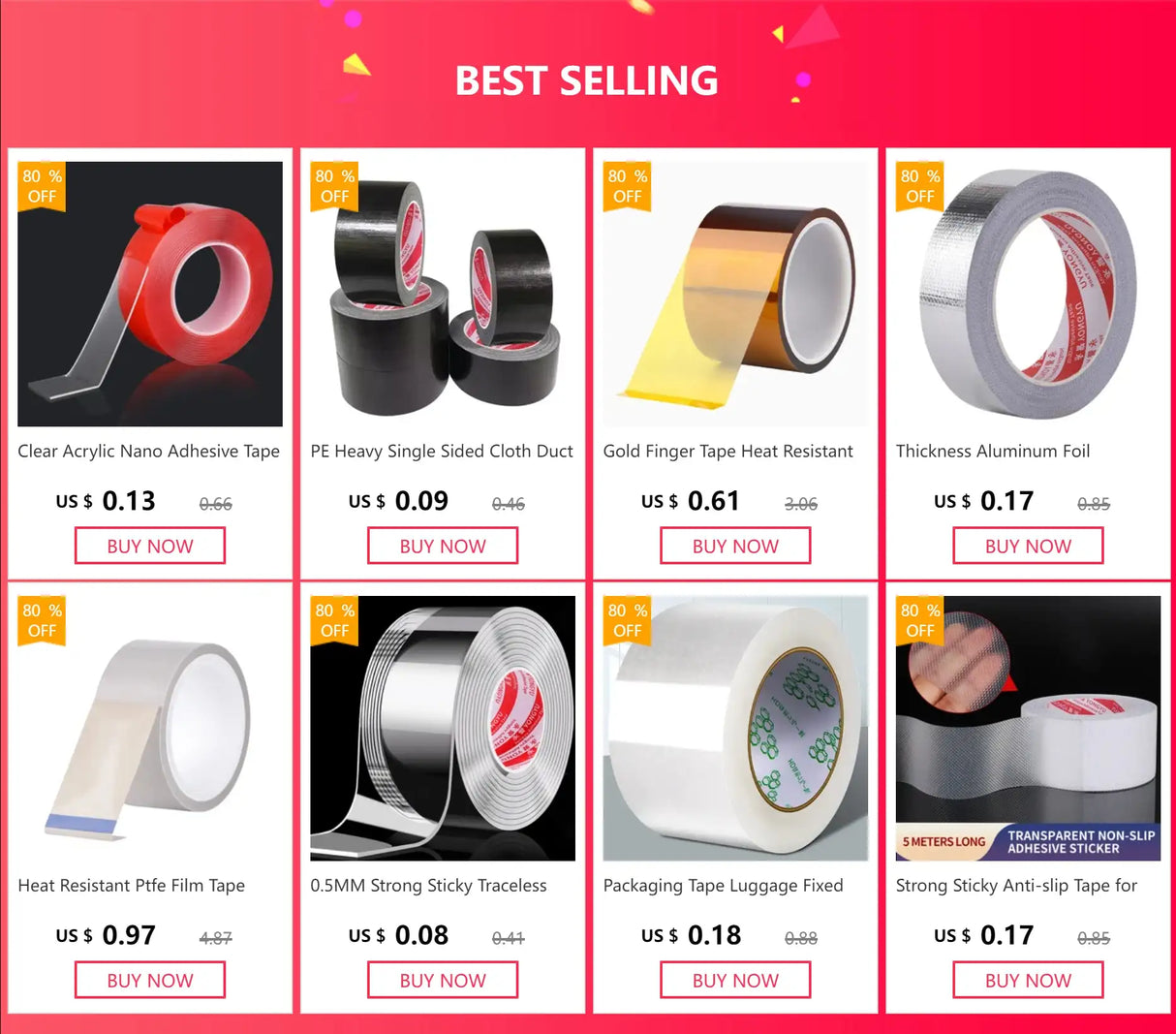 Awning Repair Tape, Tent Repair Tape Waterproof Patch and Seal Tape Tarp Repair Tape Boat Covers Canvas Repair Kit - Lootquake