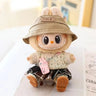 Labubu Ropa est utilisé pour l'ensemble de vêtements pour bébé Labubu, les vêtements Labubu Macaron JK jupe plissée appareil photo chaussure ensemble exquis