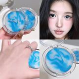 Conceal pores, soft-focus effect. Translucent powder compact, powder-free formula, instant oil control, long-lasting makeup. Nat