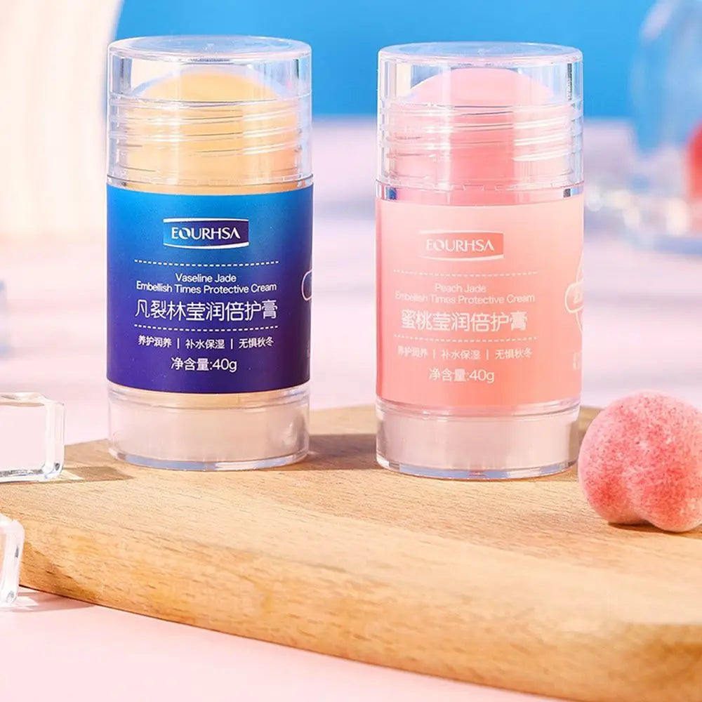 Remobing Dead Skin And Callus Cracked Feet Cream Stick Preventing Cracking Moisturizing Feet Hand Care Cream 40G Hydrating