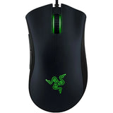 Original Razer Wired Gaming Mouse Optical Sensor 6400 DPI Gaming Mouse For Laptop Optical Mouse Light Speed Mouse