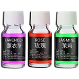 10ml Car Perfume Refill Air Freshener Natural Plant Essential Oil Aroma Diffuser Fragrance Humidifier Essential Oil Freshener