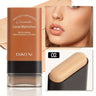 Base en barra con pincel corrector para iluminar el tono de la piel y que dure mucho tiempo sin base de maquillaje.