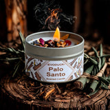 1 vela perfumada, velas perfumadas de nicho para fiestas en el hogar y el dormitorio para agregar fragancia romántica y decoración del Día de San Valentín.