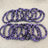Wholesale Natural 9mm 11mm 12mm 13mm Charoite Smooth Round Loose Beads For Jewelry Making DIY Bracelets Necklace Strand Gift - Lootquake