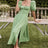 Long Dress for Women 2023 Summer Beach Bohemian Dresses Vestido Casual Robe Female Clothing Y2K Floral Skirt Elegant Maxi Dress - Lootquake