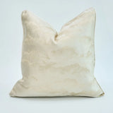 Decor Sofa Cushion Cover Green and Beige Throw Pillow Cover for Bed  45x45cm/ 50x50cm
