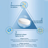 Máquina para hacer mascarillas faciales con 32 cápsulas de colágeno para automatización completa, ideal para el cuidado facial de frutas y verduras.