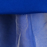 New Christmas Party Princess long dress children's dress children's gauze lace birthday party dinner ball big butterfly dress