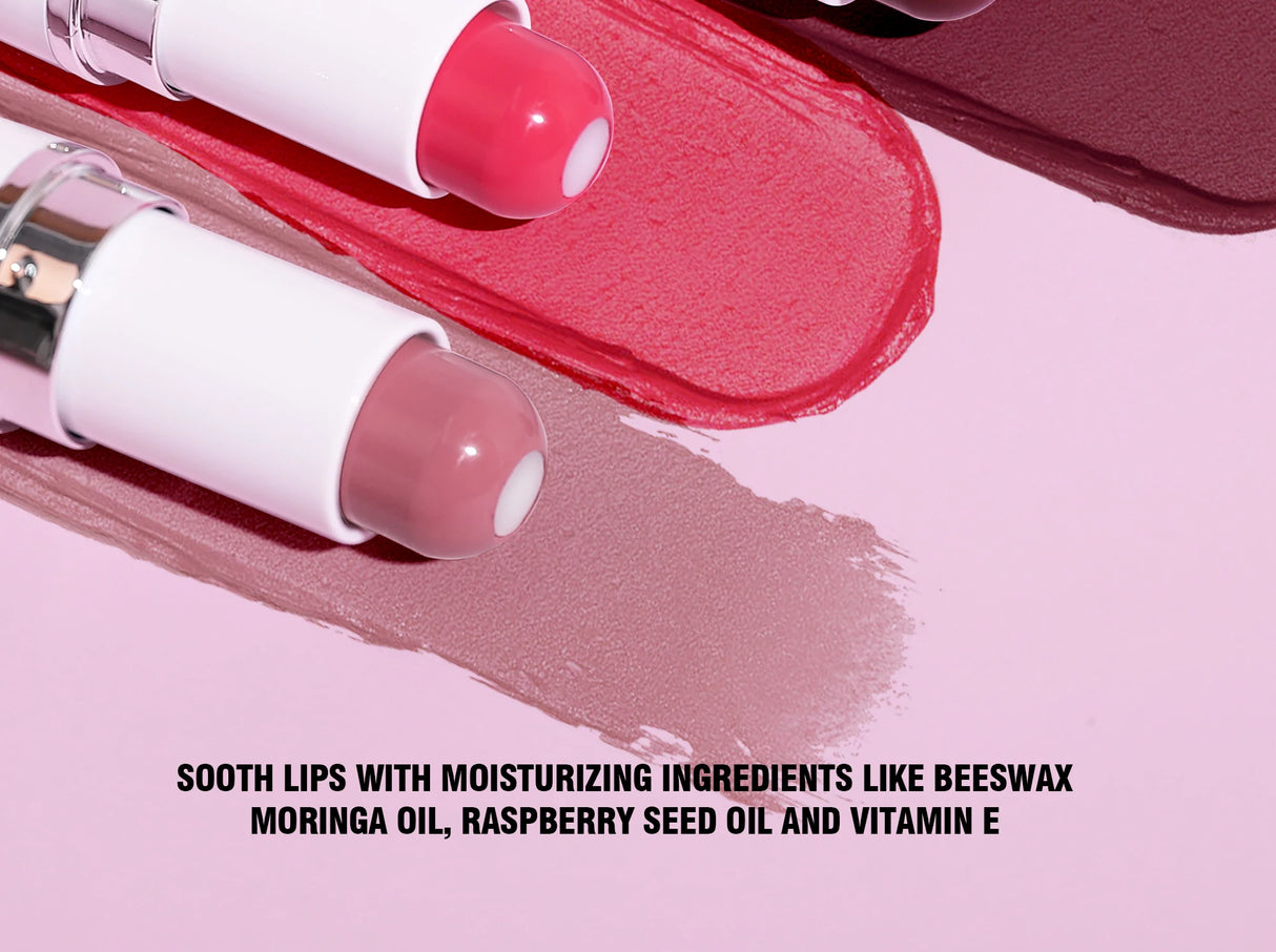 8 Colors Sandwich Moisturizing Lipstick Lip Stick Lip Gloss Long Lasting Moisturize Lipstick Lipgloss Lip Balm Makeup Cosmetics