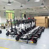 Patinete eléctrico grande K14 de 10000 W con motor dual, 72 V, 40 Ah, neumáticos todoterreno de 14 pulgadas, velocidad máxima de 90 a 120 km/h, freno hidráulico.