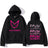 Rauw Alejandro Hooded for Autumn/Winter Vintage Comfortable Sweatshirt Funko Pop Gothic Clothing Women/men Hip Hop Punk Hoody - Lootquake