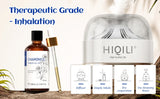 Huiles essentielles de camomille 100 ml, huile florale 100 % pure pour diffuseur, humidificateur, massage, Saint-Valentin, cadeaux pour les mères et les pères