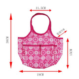 Mochila de moda para muñecas americanas de 15 a 18 pulgadas, asiento de seguridad, manta y saco de dormir, regalo para niñas.