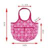 Mochila de moda para muñecas americanas de 15 a 18 pulgadas, asiento de seguridad, manta y saco de dormir, regalo para niñas.
