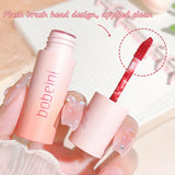 Velvet Matte Liquid Lipstick - long lasting high pigment, non-drying formula, 6 shades - perfect for everyday wear and parties