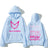 Rauw Alejandro Hooded for Autumn/Winter Vintage Comfortable Sweatshirt Funko Pop Gothic Clothing Women/men Hip Hop Punk Hoody - Lootquake