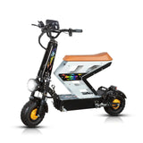m10 8000W 60V 65AH large electric scooter max speed 90-120km/H 13inch off-road tyres lcd display removable large seat  escooter