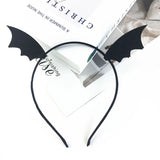 Halloween Costume Party Non-slip For Girls Devil Wings Pumpkin Animal Ears Women Hair Hoop Korean Hairbands Halloween Headband