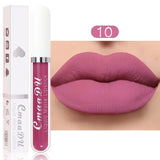 Lipstick Waterproof Long lasting Make-up for women Cosmetics Korean makeup Matte lipstick