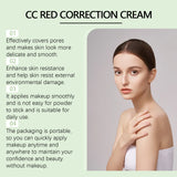Crema CC Centella Asiática EelHope: Base hidratante y correctora para maquillaje nude, ilumina el cutis e hidrata.