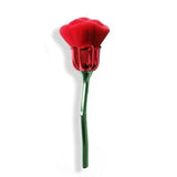 Flower Rose Nail Art Brush Remove Nail Dust Brushes Acrylic UV Gel Polish Powder Cleaning Tool Beauty Makeup Brushes