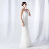Luxury Youthful Women's Elegant Long Dress Party 2024 Graduation Ceremonies Prom Evening Formal on Sale Clearance Summer Fashion