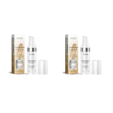 30ml Concealer Color-Changing Foundation Brightens the complexion, is clear, moisturizing, waterproof, and does not fade